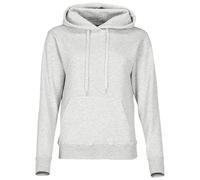 Fruit of the Loom Women's Pull-over Classic Hooded Sweat, Heather Grey, 14 (Manufacturer Size:Large)
