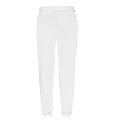 Fruit of the Loom - Men's Jogging Bottoms, 1 x White Elastic + 1 x Notebook Hl Purchase, XL