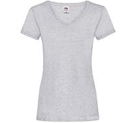 Fruit of the Loom Women's T-Shirt - Multicolour - XL