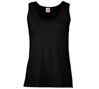 Fruit of the Loom Women's valueweight vest 61-376-0 - Self