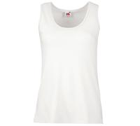 Fruit of the Loom Women's valueweight vest 61-376-0 - Self