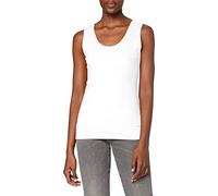 Fruit of the Loom Women's Valueweight Vest, White, 18 (Manufacturer Size:XX-Large)