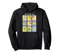 Fruit Of The Spirit Christian Faith Scripture Worship God Pullover Hoodie