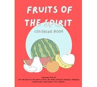 Fruit of the Spirit Coloring Book