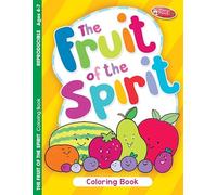 Fruit of the Spirit Colouring Book