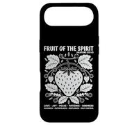 Fruit of the Spirit - Galatians 5:22-23 Christian Strawberry Case for iPhone Air