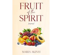 Fruit of the Spirit Journal