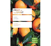 Fruit of the Spirit (Lifebuilder Study Guides) (Lifebuilder Bible Study Guides)