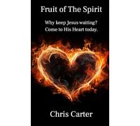 Fruit of The Spirit: Why keep Jesus waiting? Come to His heart today.