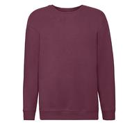 Fruit ofthe Loom Kids Boys Girls Premium Egyptian Cotton Blend Sweatshirt Jumper