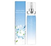 Fruit Oral Breath Spray,Pro-Biotic Oral Spray,Breath Freshener Spray,Oral Care Spray,Long-Lasting Mouth Freshener,Mouth Spray for Bad Breath,Breath Fresheners for Adults,Dry Mouth Spray,Sea salt lemon