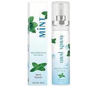 Fruit Oral Breath Spray,Pro-Biotic Oral Spray,Breath Freshener Spray,Oral Care Spray,Long-Lasting Mouth Freshener,Mouth Spray for Bad Breath,Breath Fresheners for Adults,Dry Mouth Spray,Mint