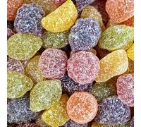 Fruit Pastilles Bag - Fruit Favoured Jelly Sweets (1kg)