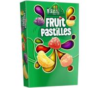 Fruit Pastilles Sweets Carton 320g (Pack of 3) "A symphony of flavors" Delicious And Tasty For All Occasions