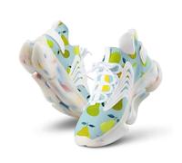 Fruit Pear Pattern Men's Running Shoe Lightweight Sneaker