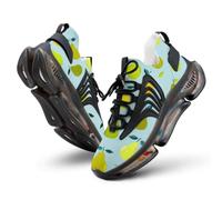 Fruit Pear Pattern Men's Running Shoe Lightweight Sneaker