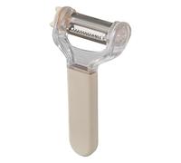 Fruit Peeler: Efficient Manual for Fruit | Manual Peeling Tool, Kitchen Gadgets for Carrots Cups Pears Cucumbers Zucchini Tomatoes Daily Cooking