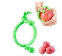 Fruit Peeler, Handheld Apple Peelers,Manual Fruit Peeler for Apples & Pears,Manual Rotating Apple Pear Peeler,Kitchen Fruit Peeling Tool for Apple Melon Pear Potato,Not Hurt Your Hands