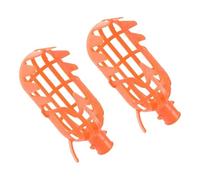Fruit Picker Basket|2Pcs Fruit Pickers Tool Easily Pick Catcher Tool for Quickly Picking Practical Picker Harvester for Picking Orange, Small (Pole Not Included)