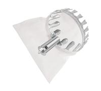 Fruit Picker Basket | Reacher Head | Fruit Fruit Fruit Picking Tool Picking Tool | Four Outdoor Trees Gardening Orchards Backyard Coorchard Farm Harvesting