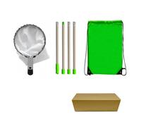 Fruit Picker Length Adjustable Stainless Steel