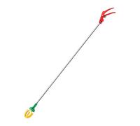 Fruit Picker Tool, Telescopic Three-Claw Fruit Catcher, Adjustable Harvesting Pole, Lightweight Handheld Pickers for Garden, Home, Orchard, Backyard, Park Trees, Safe and Easy Fruits Collection