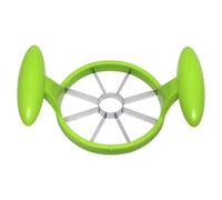 Fruit Pitter - Removable Fruit Slicer with Separator and Divider | Vegetable Corer Tool - for Vegetables Pear Pineapple Salad Picnic Outdoor Meal Preparation