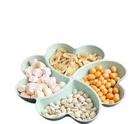 Fruit Platter Creative Plates Storage Box for Picnics and Parties
