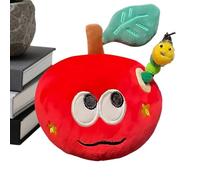 Fruit Plush, Built-in Small Animal Fruit Shape Doll Toy, Stuffed Ornament with Soft Fabric, Cute Plush Toy with Sturdy Stitching, Fun Accessory for Kids Adults Home Travel, School Desk Purse Wallet