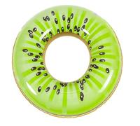 Fruit Pool Float, Colourful Swimming Rings Variety, Fun Floating Orange Tube, Lime Watermelon Kiwi Raft, Large Lightweight Design for Children Adults, Swimming Trestles