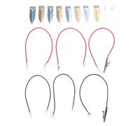 Fruit Power Generation Experiment Set Fruit Electricity Experiment Hands on Assembly Toy for Kids Teen Student Aged 7 ＋ Physics Teaching