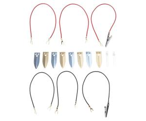 Fruit Power Generation Experiment Set Fruit Electricity Experiment Hands on Assembly Toy for Teen Aged 7 ＋ Interactive Learning Toy