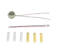 Fruit Power Generation Experiment Set Hands on Assembly Toy Kids Learning Toy for Homeschooling and Classroom Teaching Kids Electricity Experiment Set