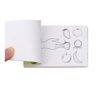 Fruit Prediction Book,Funny Portable Interactive Magic Accessories,Prediction Book For Magic Tricks | For Thanksgiving Birthday Halloween Easter Indoor Outdoor School