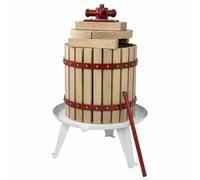 Fruit Press Berry Press OP12 12L Juice Press Cider Press Kitchen New