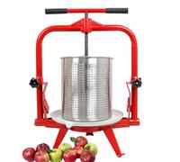 Home>it 91392 Fruit Press, Stainless Steel, Steel