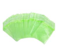 Fruit Protection Bags 100PCS Fruit Protection Bags Net Pest Control Grape Anti-Bird Garden Netting Mesh Big Size Grow(Light green,17 x 23CM)