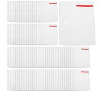 Fruit Protection Bags - 18 x 20 x 0.1 cm, 100 Pieces Breathable Fleece Vegetable Protection Bags | Garden Fruit Protection Bags for Vegetables, Tomatoes, Strawberries, Mangoes, Grapes and Citrus