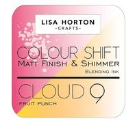 Fruit Punch Color Shift Ink Pad by Lisa Horton Crafts