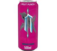 Fruit Punch Energy Drink 500ml (Pack of 12) "Ignite Your Passion with Every Sip" For All Occasions