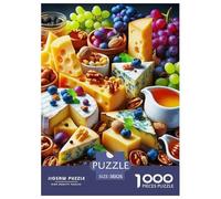 Fruit Puzzles 1000 Pieces for Adults And Kids Diverse Fruits Classic Educational Games Family Puzzle Game Relaxing Decor Gift Home Decoration 38x26cm/1000pcs