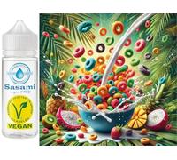 Fruit Rings Loops Flavor Concentrate - Vegan - Sasami - 100ml