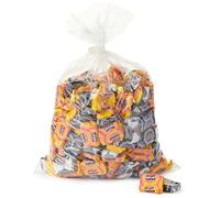 Fruit Salad and Black Jacks Chews 1 Kilo Bag