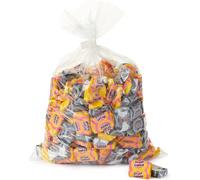Fruit Salad and Black Jacks Chews 1 Kilo Bag