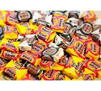 Fruit Salad And Black Jacks Sweets - 1 Kilo Bulk Bag - 1KG - Assorted Sweet Pick and Mix for Parties, Gifts, and Sharing.