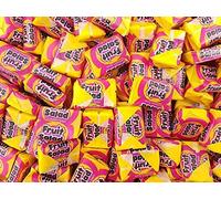 Fruit Salad Chews | Retro Wrapped Traditional | Pink and Yellow Sweets (2.5kg)