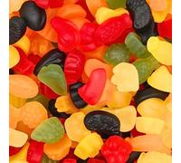 Fruit Salad Gums 2.5kg Sweet Jar
