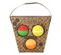 Fruit Salad Sensory Balls - Set of 3 Multicoloured one size