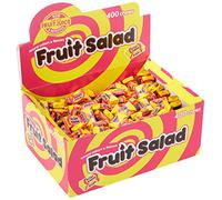 Fruit Salads Full Box of 400 Chews