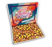 Fruit Salads Happy Mothers Day Sweets Gift Box Hamper (RETRO MOTHERS DAY FRONT)